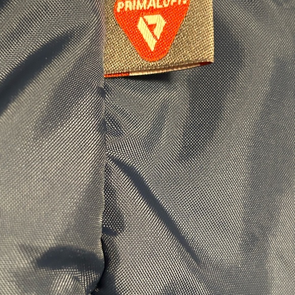 Helly Hansen Mayen navy parka - Picture 4 of 6